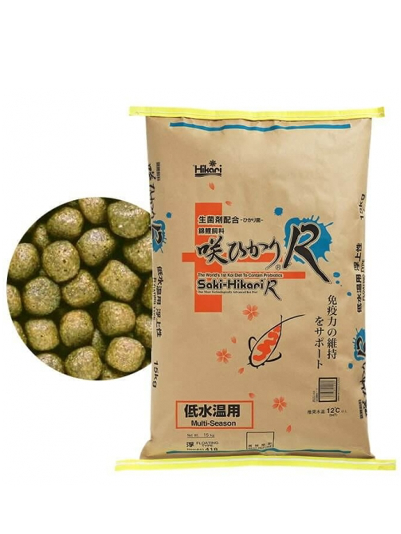 Hikari R Multi Season Floating 15kg M