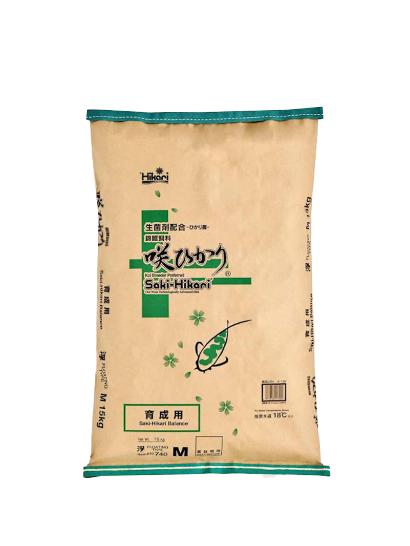 Hikari Saki Koi Balance 15kg M