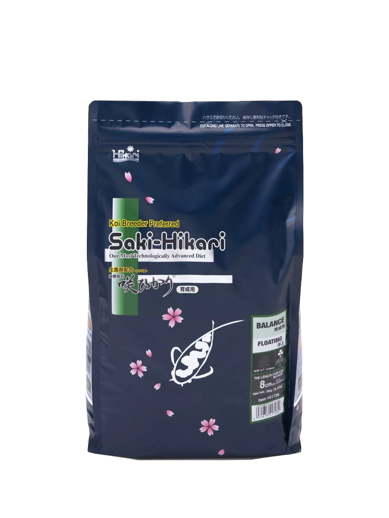 Hikari Saki Koi Balance 5kg L