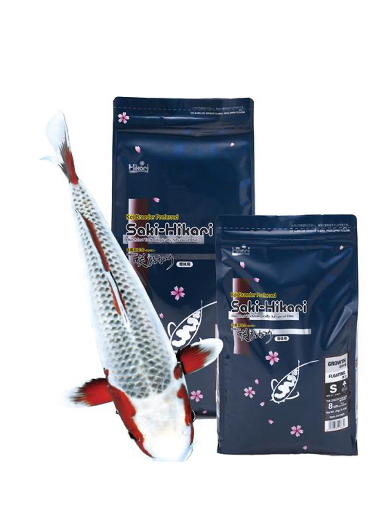 Hikari Saki Koi Growth 5kg L