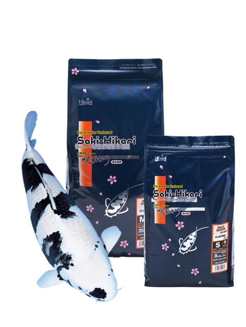 Hikari Saki Koi Multi Season 5kg L