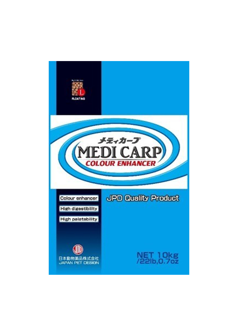 JPD MediCarp Colour 10kg M