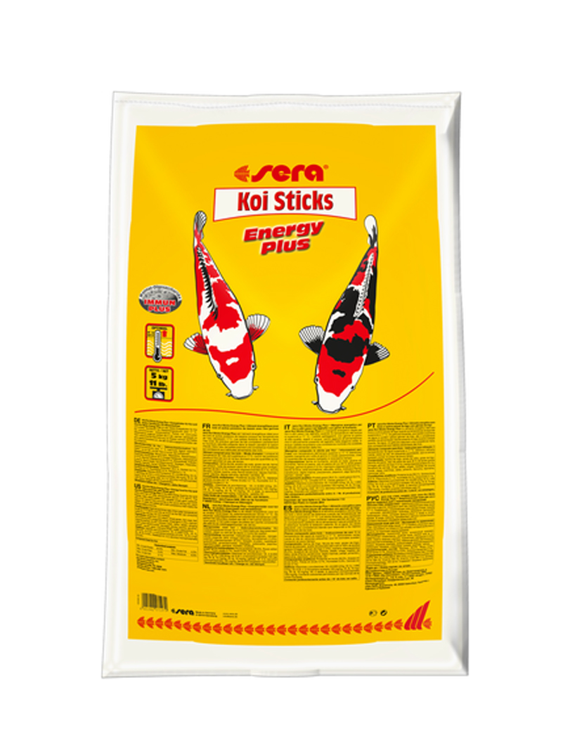 Sera Koi Sticks Energy Plus 5kg