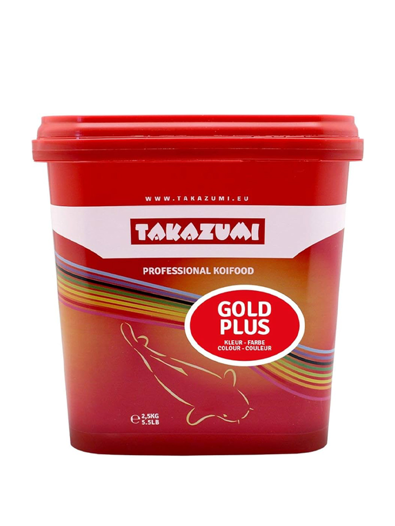 Takazumi Gold Plus 4,5kg 4,5mm