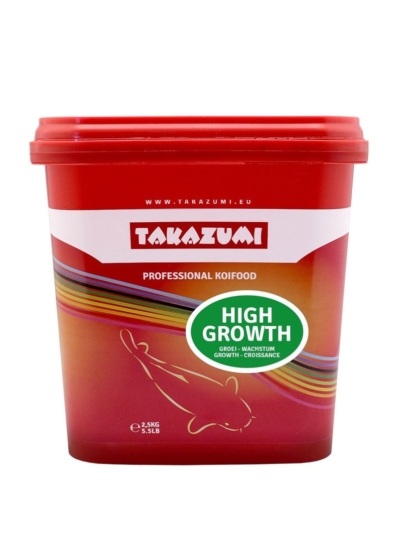 Takazumi High Growth 2,5kg 4,5mm