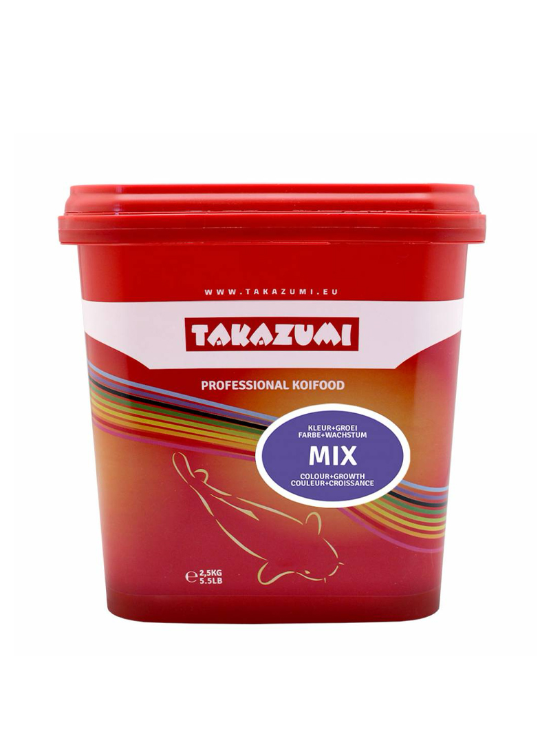 Takazumi Mix 2,5kg 4,5mm