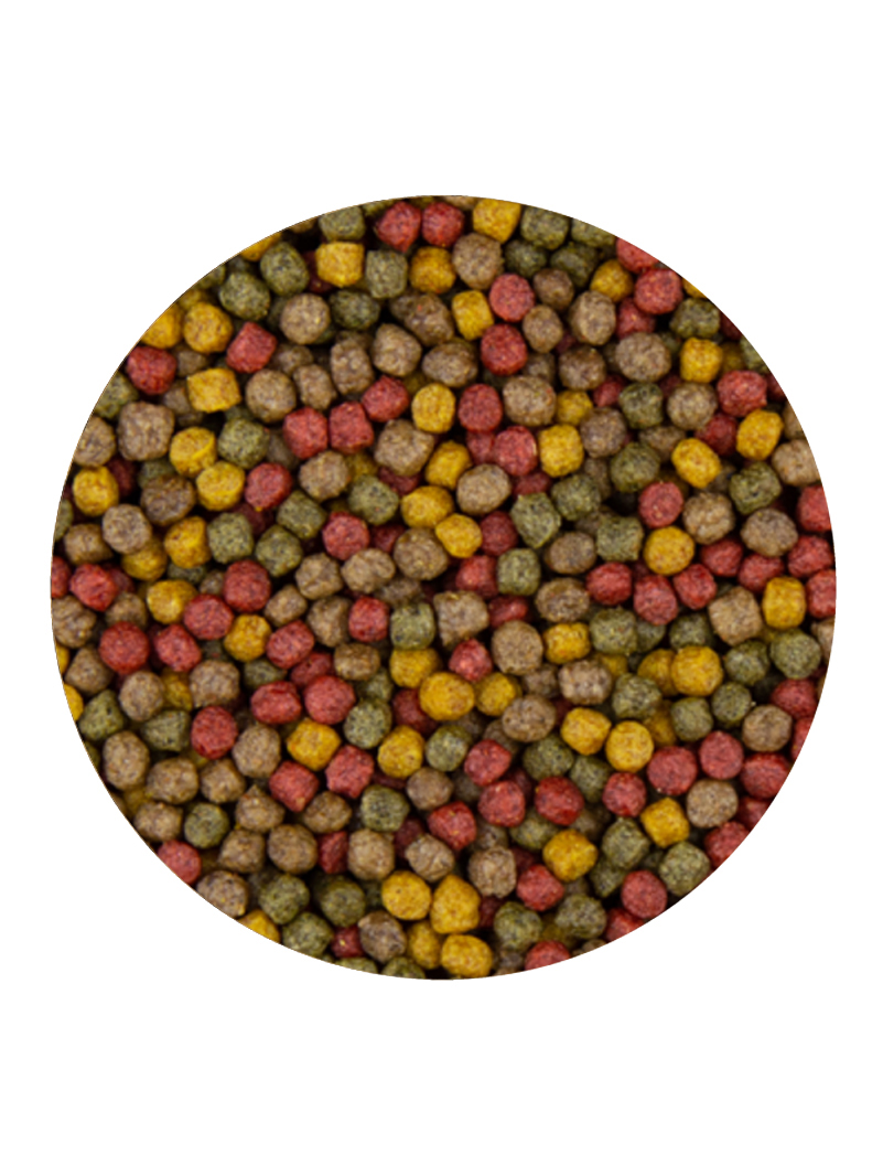 Takazumi Multi Color 12kg 3mm