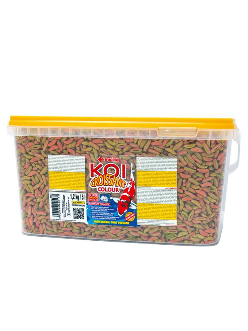 Tropical Koi Croissant Colour 5L