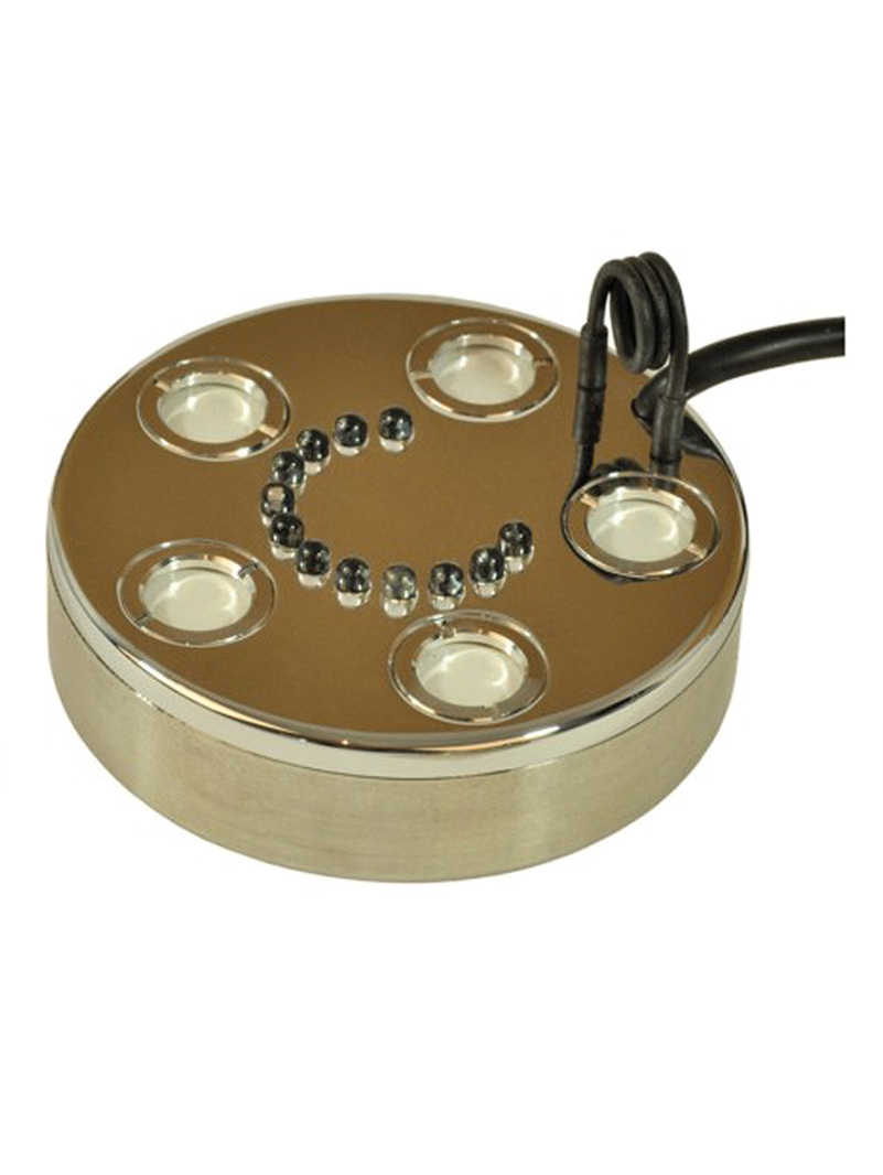 ZAMGŁAWIACZ 3M 9 LED - GENERATOR MGŁY + PŁYWAK