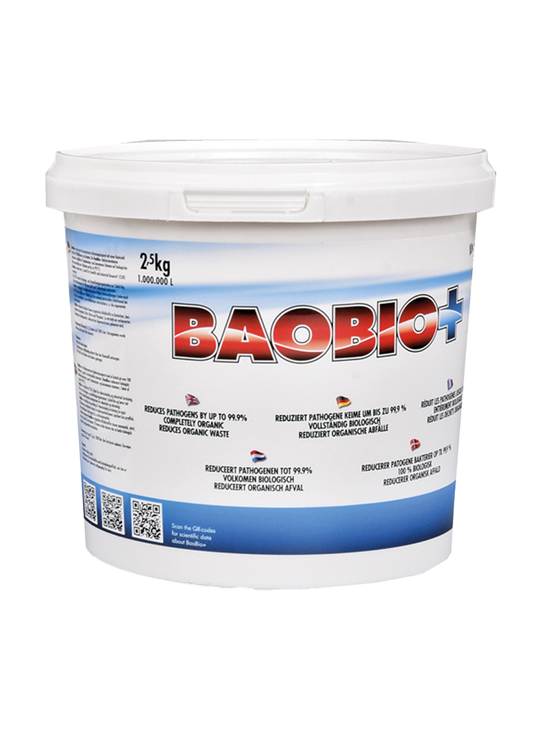 Air-Aqua Bao Bio+ 2,5kg