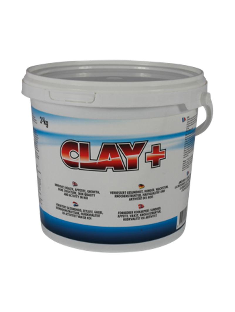 Air Aqua Clay+ 2,5kg
