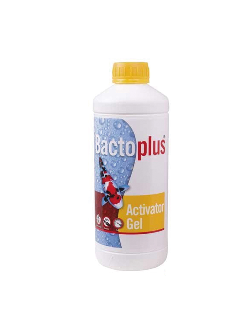 Bactoplus Activator Gel 1L