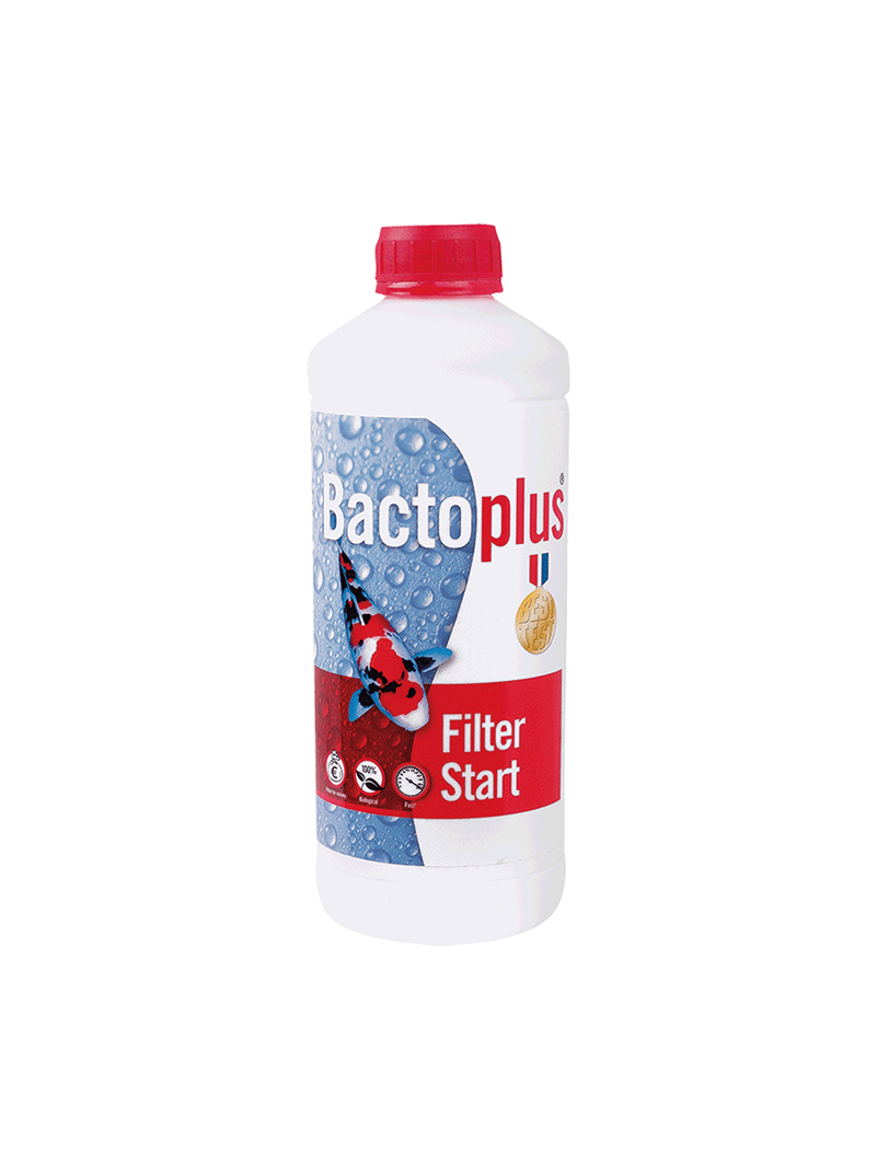 Bactoplus Filter Start 1L