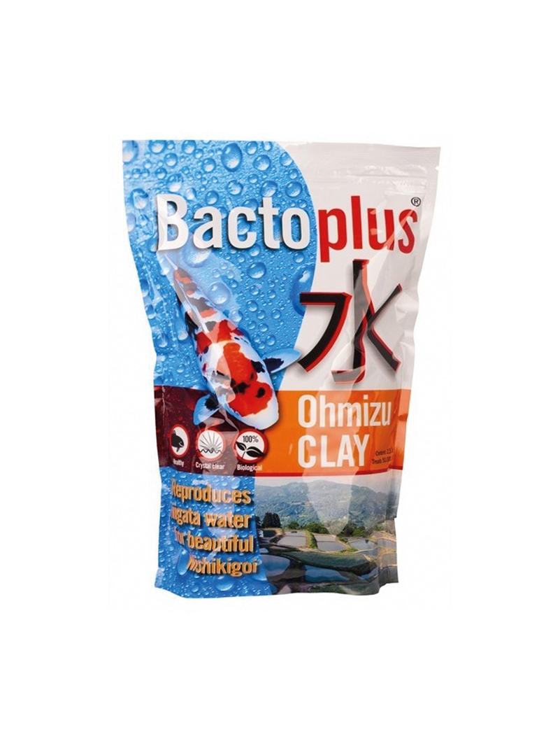 Bactoplus Ohmizu Clay 2,5L