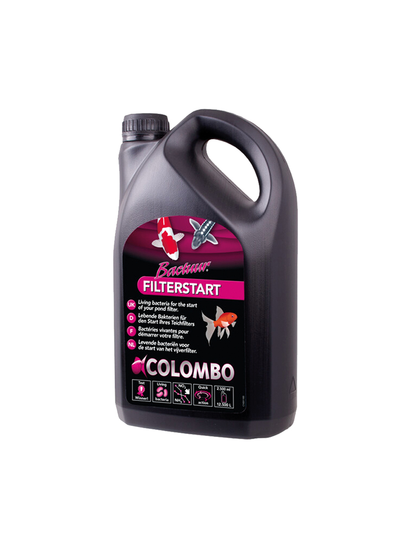 Colombo Bactuur Filterstart 1L