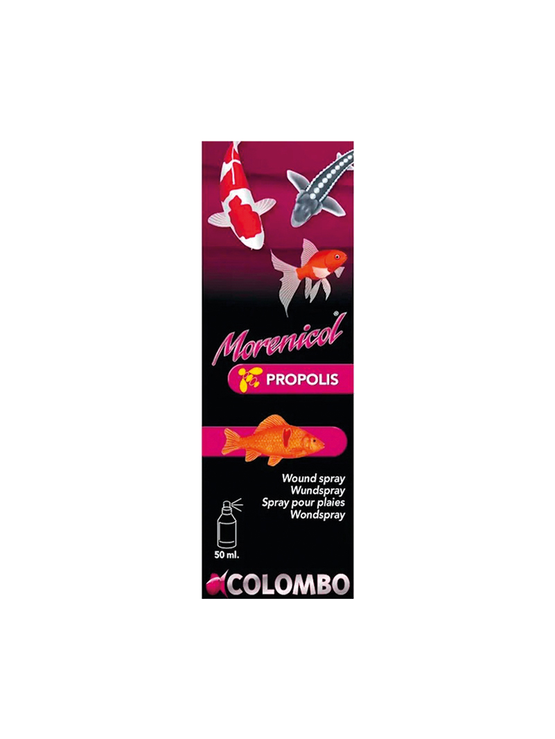 Colombo Morenicol Propolis 50ml