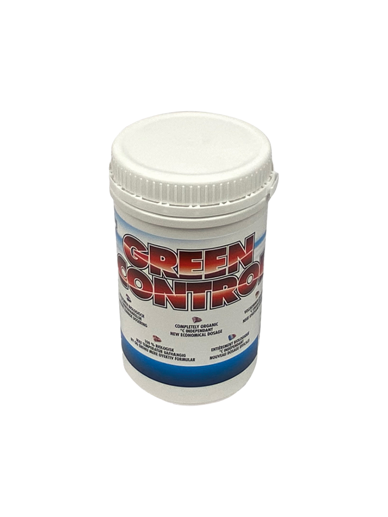 Green Control 1kg na Glony Nitkowate