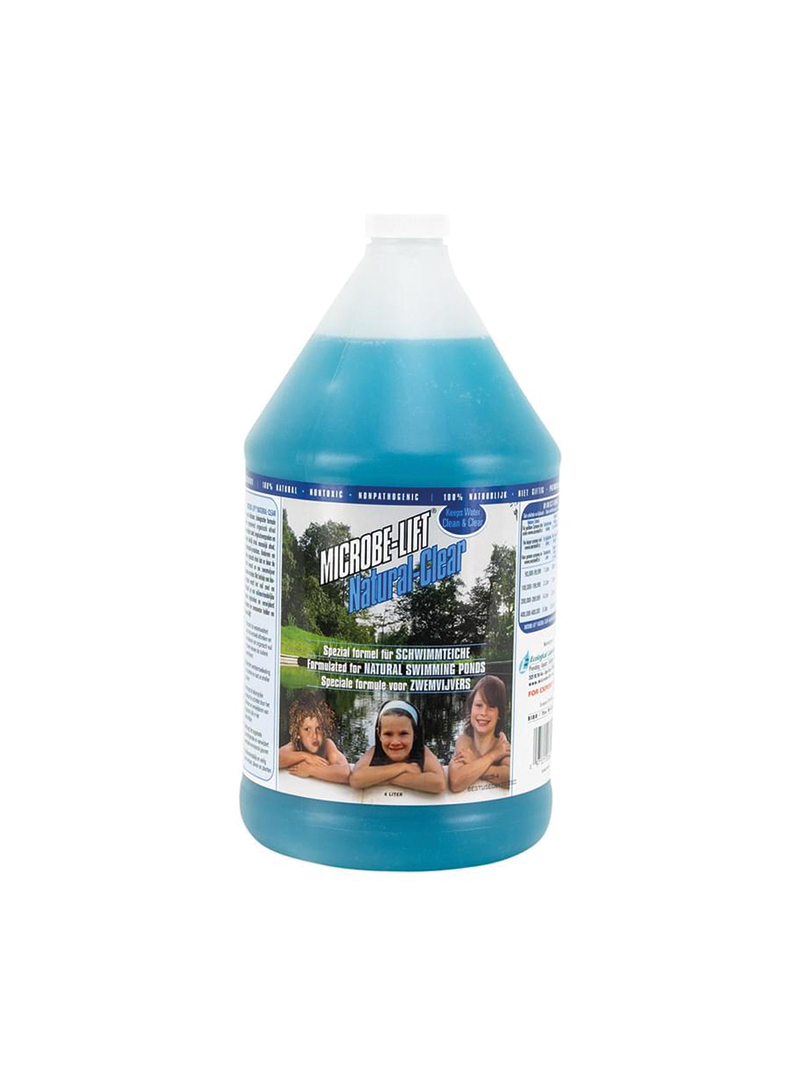 Microbe-Lift Natural Clear 3,78L