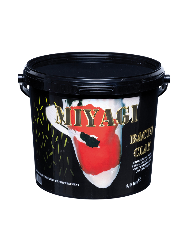 Miyagi Bacto Clay 4 kg