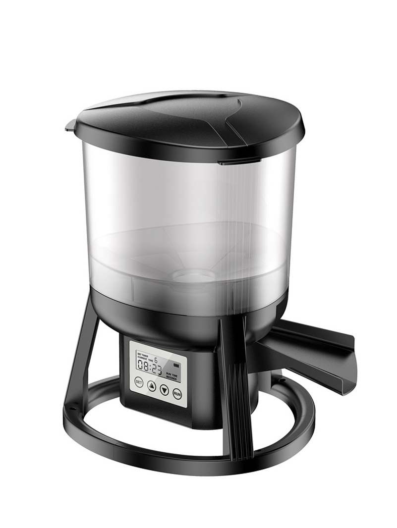 Podajnik Pokarmu-Evolution Aqua EvoFeed Luncher