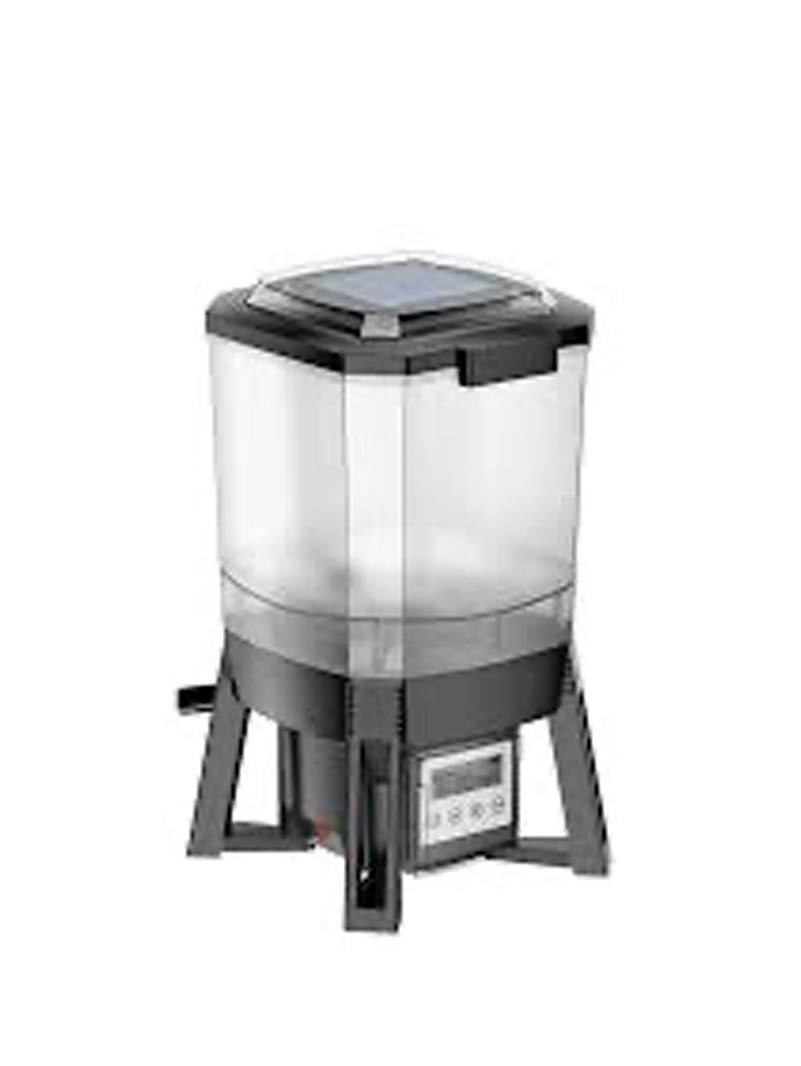 Podajnik Pokarmu Superfish Solarny