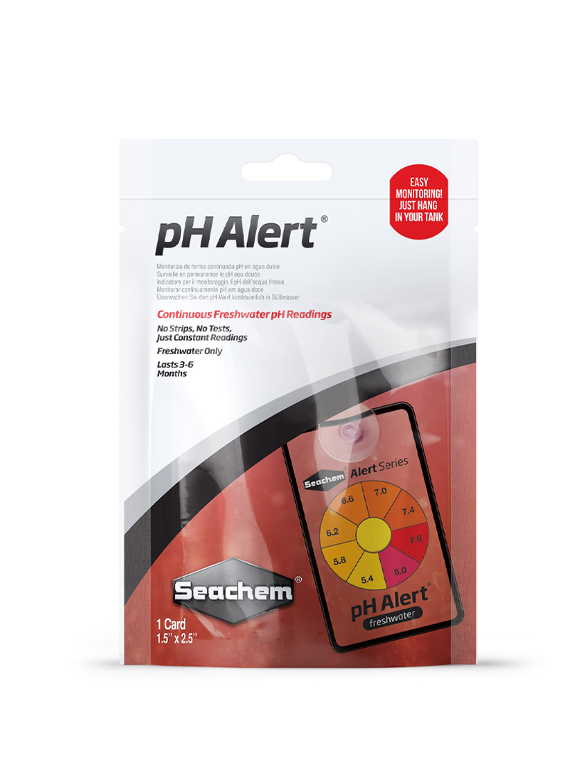Seachem pH Alert (stały test pH)