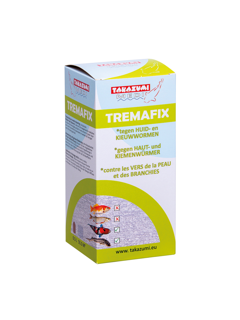 Takazumi Medi Tremafix (Triclam) 500ml ml Pasożyty