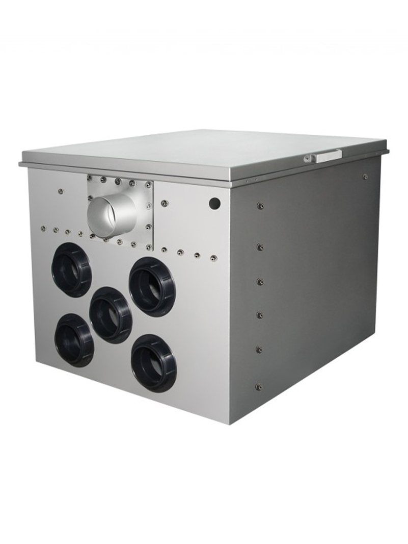 Filtr Bębnowy Inazuma Quantum 120 Biokompakt (z biokomorą)