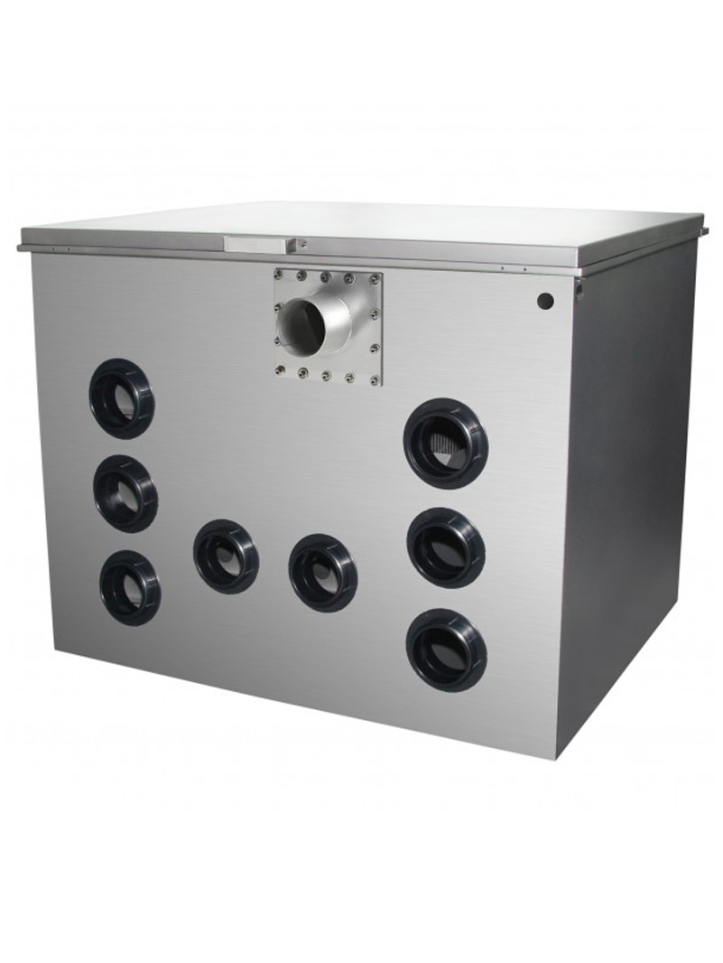 Filtr Bębnowy Inazuma Quantum 400