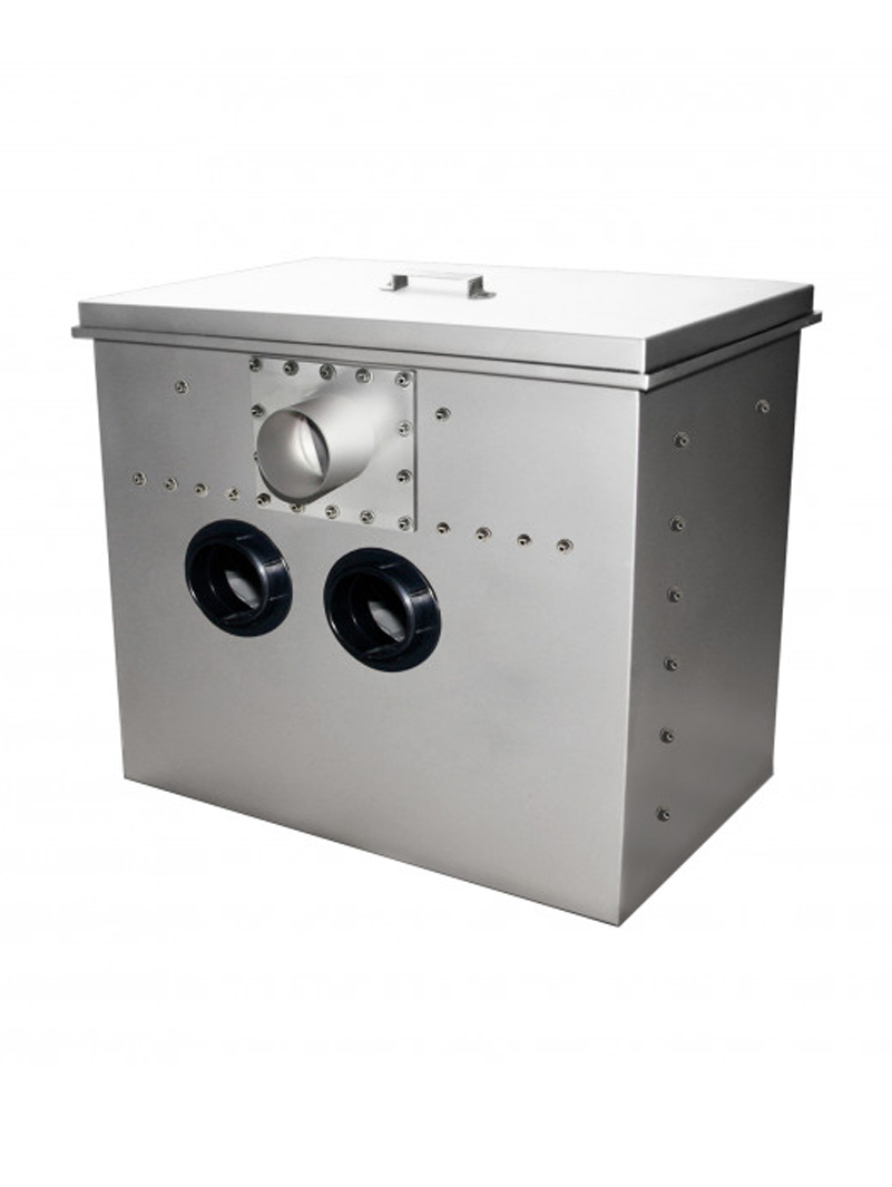 Filtr Bębnowy Inazuma Quantum 60