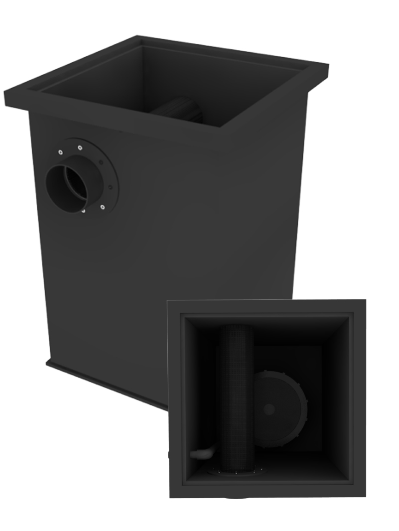 Filtr Filtreau Biologiczny Moving-Bed 190L