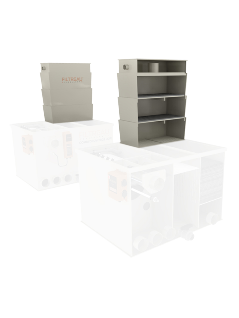 Filtr Filtreau Kropelkowy dla Combi Drum 20/25 Low