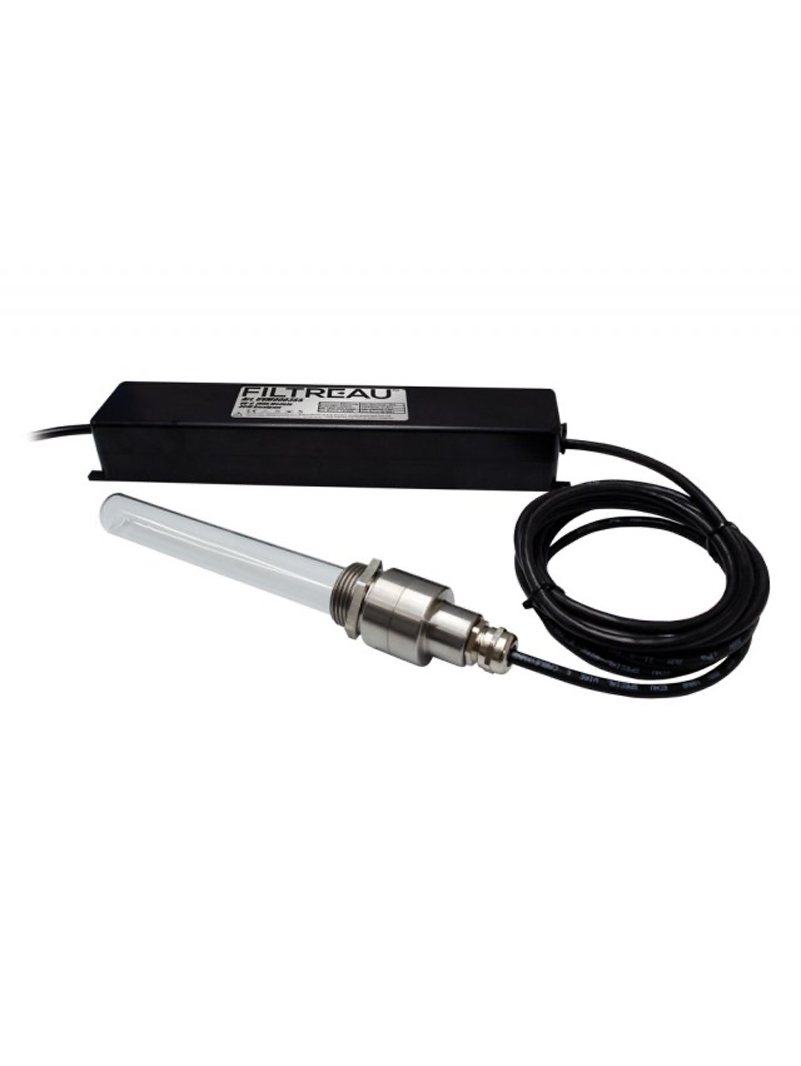 Filtreau Moduł Ze Stali Nierdzewnej 80W Amalgamat