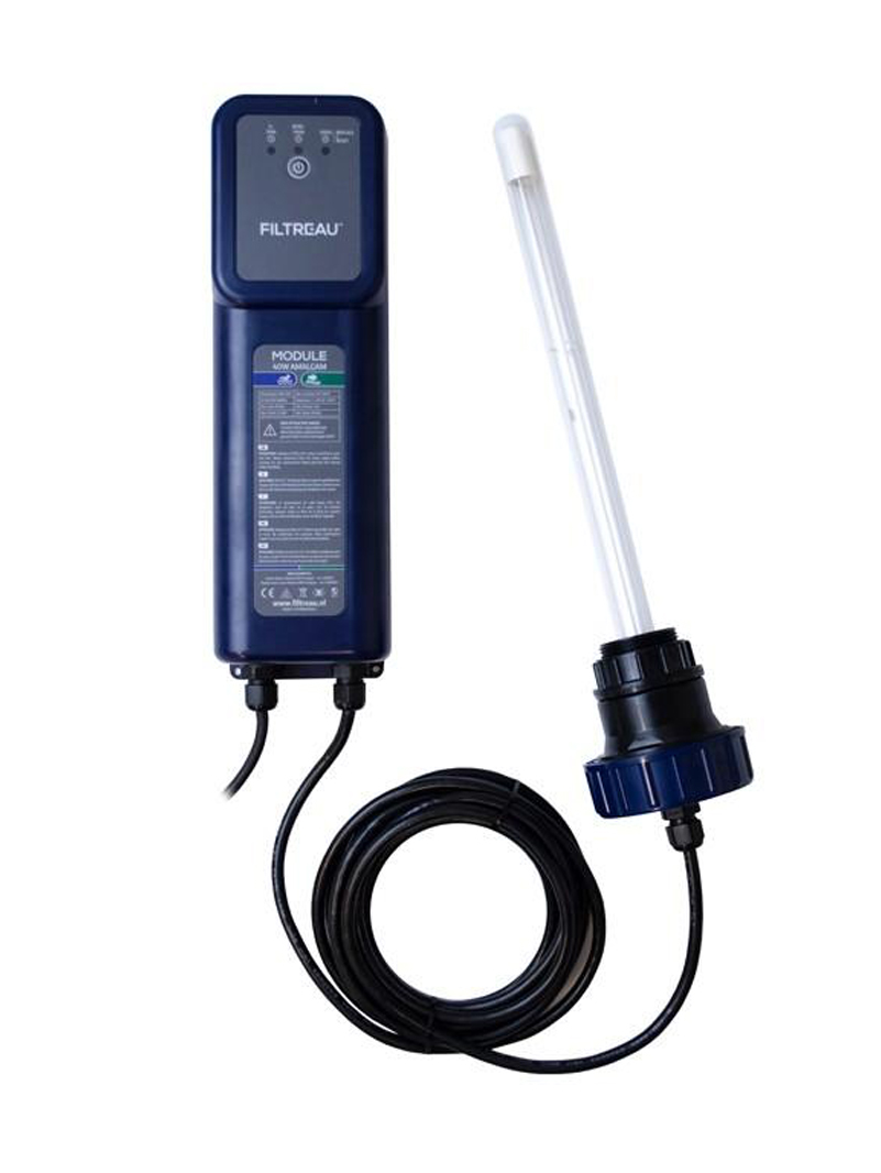 Lampa UVC Filtreau Amalgamat 80W