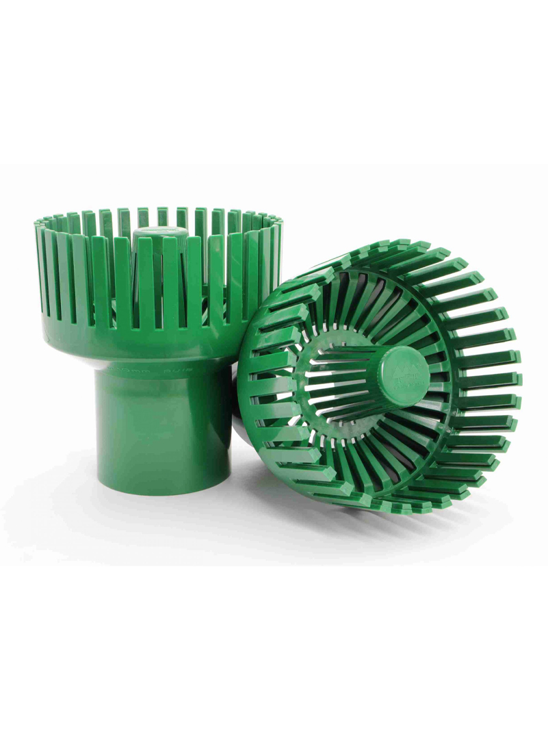 Mountain Tree Skimmer 110mm Zielony Duży