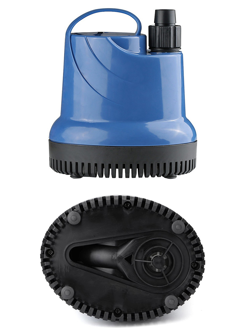 SunSun ShallowPump 1000l/h - pompa niskiego zanurzenia