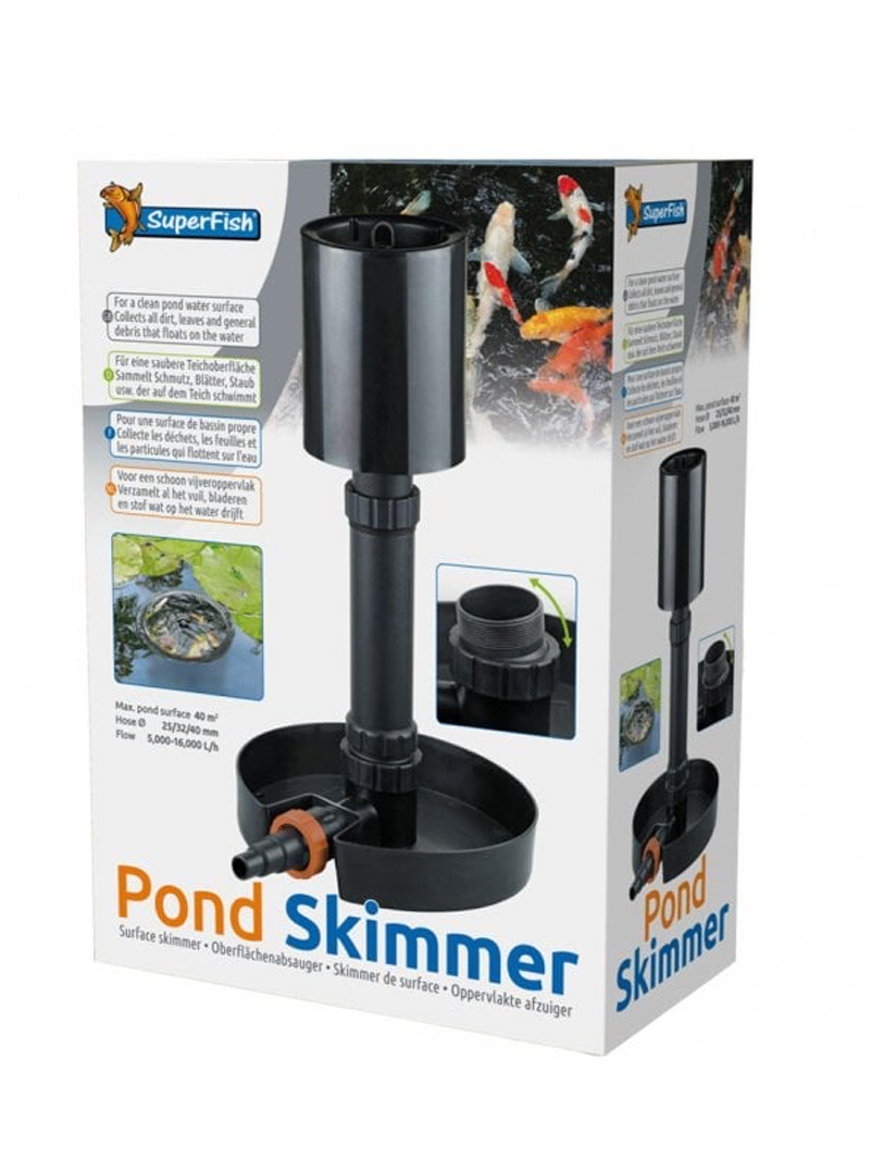 SuperFish Skimmer