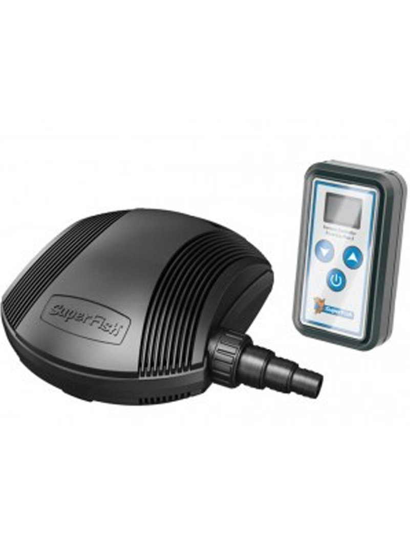 Superfish Pond ECO Plus RC 5000 Pompa