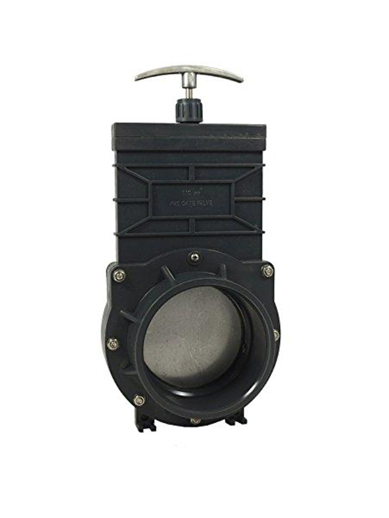 Zawór Gilotynowy Zasuwa 110mm