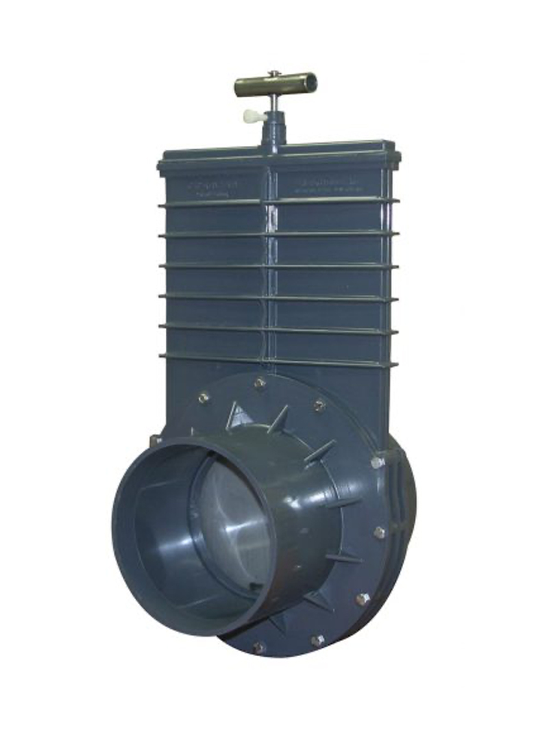 Zawór Gilotynowy Zasuwa Valterra 160mm